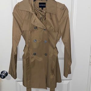 Raincoat/trench coat